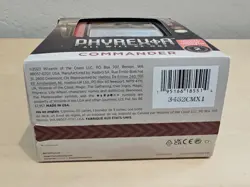 NEW - MTG Magic - Phyrexia All Will Be One Commander Deck - Rebellion Rising 195166185514 - Image 5