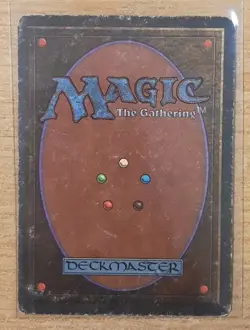 1994 MAGIC THE GATHERING REVISED EDITION ISLAND (B) TD25 - Image 2