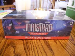 Magic the Gathering Innistrad Remastered PLAY Booster Box - 36 Boosters SEALED - Image 2