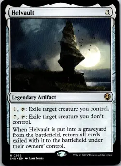 Magic the Gathering Helvault Innistrad Remastered MTG Free Shipping! - Image 1