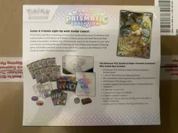 Pokemon TCG S&V Prismatic Evolutions Elite Trainer Box ETB NEW/Factory Sealed - Image 2