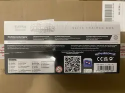 Pokemon TCG S&V Prismatic Evolutions Elite Trainer Box ETB NEW/Factory Sealed - Image 4