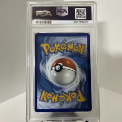 2024 POKEMON SSP EN-SURGING SPARKS SPECIAL ILLUSTRATION RARE PIKACHU EX PSA 9 - Image 4
