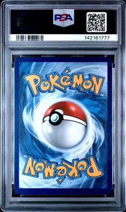 Lillie's Determination #169/236 Pokemon 2025 Mega Evolution PSA 9 Full Art - Image 2