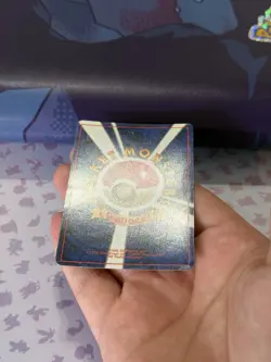 Pokemon card TCG Haunter No.093 (Holo Rare) 1997 Japanese Swirl - Image 4