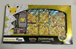 POKEMON TCG LOT. 4 SETS !FACTORY SEALED! SCARLET & VIOLET 151, CELEBRATIONS ++ - Image 2