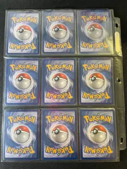 Celebrations Radiant Collection Binder Page! Pokemon MP Cuteness! - Image 2