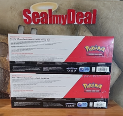 Pokemon Prismatic Evolutions Surprise Box /Booster Sam's Club Bundle (Lot Of 2) - Image 3