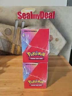 Pokemon Prismatic Evolutions Surprise Box /Booster Sam's Club Bundle (Lot Of 2) - Image 4