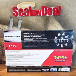 Pokemon Prismatic Evolutions Surprise Box /Booster Sam's Club Bundle (Lot Of 2) - Image 5