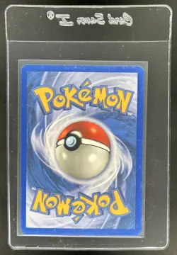 2003 Pokemon EX Ruby & Sapphire Breloom Reverse Holo #16/109 - Image 2