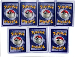 (7) Lot 1999 Pokemon Game Base Set Charmeleon #24/102 - Image 2