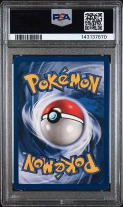 PRIMEAPE 1999 Pokemon Jungle 1st Edition #43 PSA 6 - Image 2