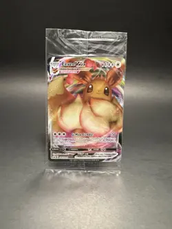 Pokemon Eevee Vmax SWSH087 Sealed - Image 1
