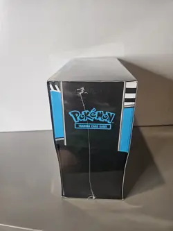 Pokemon TCG Black Bolt Elite Trainer Box Scarlet and Violet New Factory Sealed - Image 2