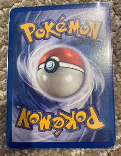 2004 POKEMON EX TEAM ROCKET RETURNS GOLD STAR #108 TORCHIC-HOLO PSA 1 - Image 2