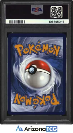 Pokemon 2024 Feebas 198/191 Illustration Rare Surging Sparks GEM MINT PSA 10 - Image 2