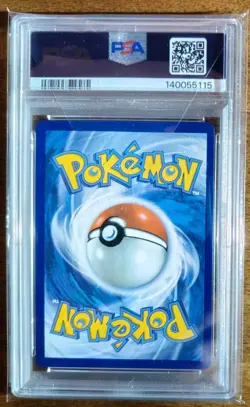 2025 Pokemon MEG EN Marshadow Illustration Rare 146 PSA 9 MINT Mega Evolution - Image 2