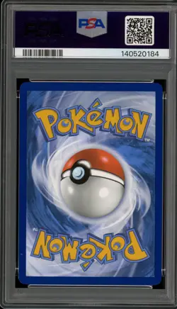 Pokemon Cynthia's Roserade Destined Rivals Illustration Rare #184 PSA 10 - Image 2