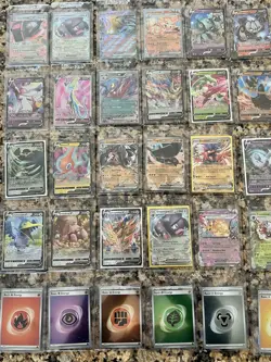 Pokemon 151 BULK Packs w/EX and extras - Image 2