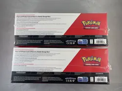 (LOT OF 2) Pokemon Prismatic Evolutions Sam’s Club Surprise Box + Booster Bundle - Image 3