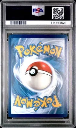 2022 POKEMON SWORD & SHIELD BRILLIANT STARS #157 PIKACHU V BRILLIANT STARS PSA10 - Image 2