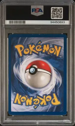1999 Pokemon Kangaskhan 21/64 Jungle 1st Edition PSA 6 - Image 2