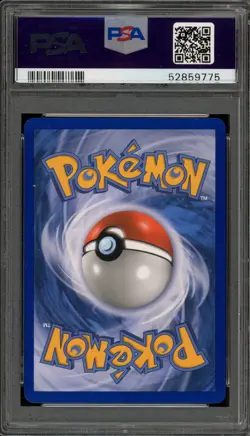 Pokemon Double Full Heal EX Emerald Reverse Holo #76 PSA 10 Gem Mint - Image 2