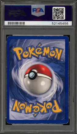 Pokemon Charizard Base Set Shadowless Holo Rare #4 PSA 4 - Image 2