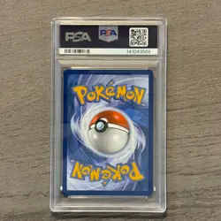 2025 Pokemon Mega Evolutions Wally's Compassion Ultra Rare PSA 10 - Image 2