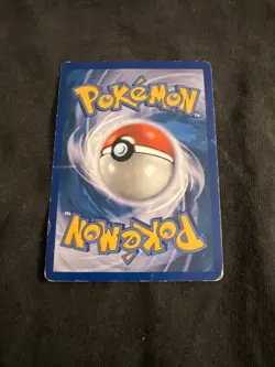 Pokemon Pikachu TCG Reverse Holo Rare Stamped Platinum 70/100 DMG - Image 2