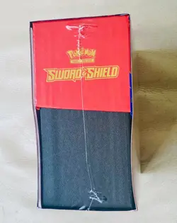 Pokemon TCG Sword & Shield Elite Trainer Box (Red/Zacian) - Brand New/Sealed - Image 5