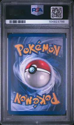 1999 Pokemon Jungle #23 Nidoqueen PSA 10 - Image 2