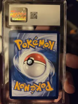 POKEMON CHINESE TAG TEAM #032/150 MUK & ALOLAN MUK GX CGC 10 - Image 2