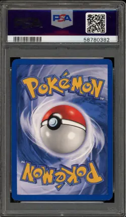 Pokemon Dark Charizard Team Rocket 1st Edition Holo Rare #4 PSA 8 - Image 2
