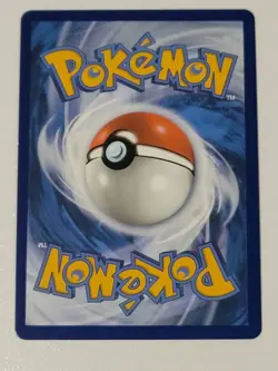 2025 Pokemon SV Black Bolt Victini Reverse Holo Master Ball Rare #012/086 - Image 2