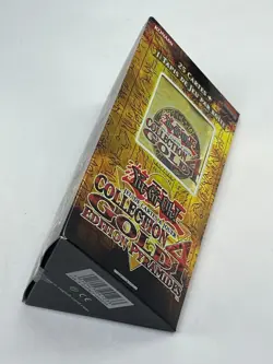 Coffret YuGiOh Collection Gold Series 4 - Edition Pyramides - FR, neuve - Image 1