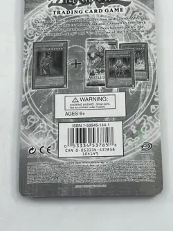 YuGiOh TCG Gladiator's Assault Blister Booster Pack - 1st Edition Factory Sealed - Image 5