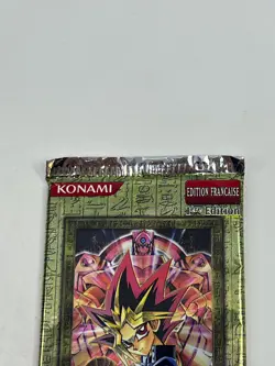 Booster Yu-Gi-Oh! Avenement du Destin - 1ere Edition Francaise - Image 2