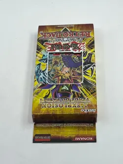 Yu-Gi-Oh! Pack Retro-Pack 1, neuf, francais, scelle (2008) (retro pack jaune) - Image 5
