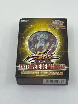 Pack Edition Speciale Yu-Gi-Oh! La Tempete de Ragnarok, Francais neuf, scelle - Image 2