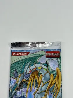 Yu-Gi-Oh! Booster Yu-Gi-Oh! Evolution Tactique - 1ere Edition Francaise-2007 - Image 2