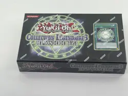 Yu-Gi-Oh Coffret Collection Legendaire 3: Le monde de Yugi, FR, neuf, scelle🔥🔥 - Image 1