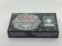 Yu-Gi-Oh Coffret Collection Legendaire 3: Le monde de Yugi, FR, neuf, scelle🔥🔥 - Image 2