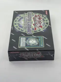 Yu-Gi-Oh Coffret Collection Legendaire 3: Le monde de Yugi, FR, neuf, scelle🔥🔥 - Image 3