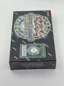 Yu-Gi-Oh Coffret Collection Legendaire 3: Le monde de Yugi, FR, neuf, scelle🔥🔥 - Image 4