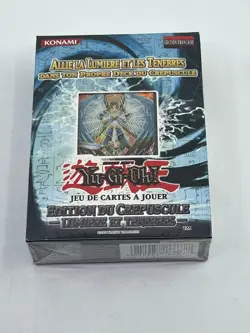 Yu-Gi-Oh! Pack Edition Speciale Edition du Crepuscule : Lumiere et Tenebres FR - Image 1