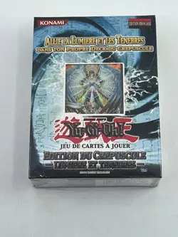 Yu-Gi-Oh! Pack Edition Speciale Edition du Crepuscule : Lumiere et Tenebres FR - Image 2