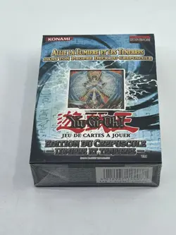 Yu-Gi-Oh! Pack Edition Speciale Edition du Crepuscule : Lumiere et Tenebres FR - Image 3