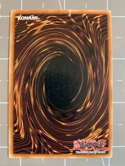 Yugioh Yata-Garasu LOD-000 1. Edition Secret Rare - Image 2